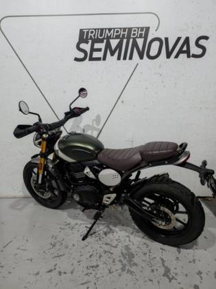 TRIUMPH SCRAMBLER 400 X 